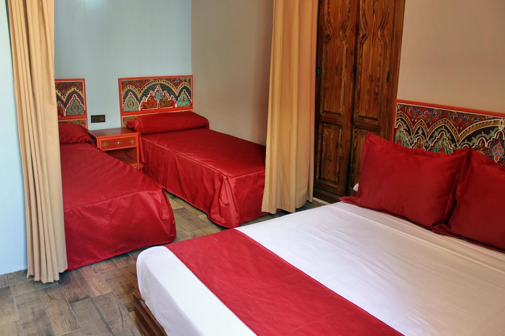 Hotel Maram Tanger Zimmer foto